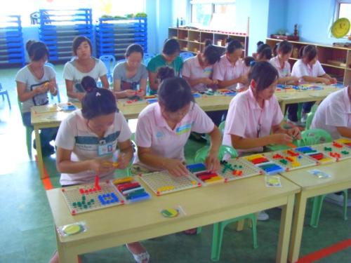 成都幼师师范学校和其他学校的区别是什么呢