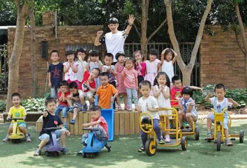 学生为什么都偏爱成都幼师学校