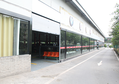 重庆轨道交通学校去哪学?