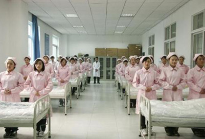 读护理专业选择贵阳市卫生学校怎么样?