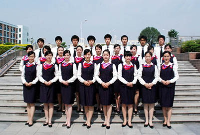 贵阳市航空学校：读航空专业好不好?