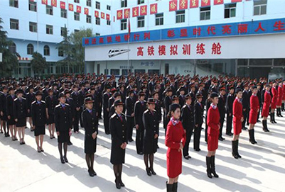 贵阳市铁路工程学校招生就业怎么样
