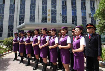 2020年贵阳市轻轨专业学校就业渠道好
