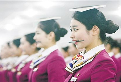 2020年贵阳市高铁学校学生毕业易就业吗