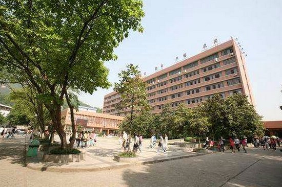 2019年四川省外国语大学教育学院招生录取分数线